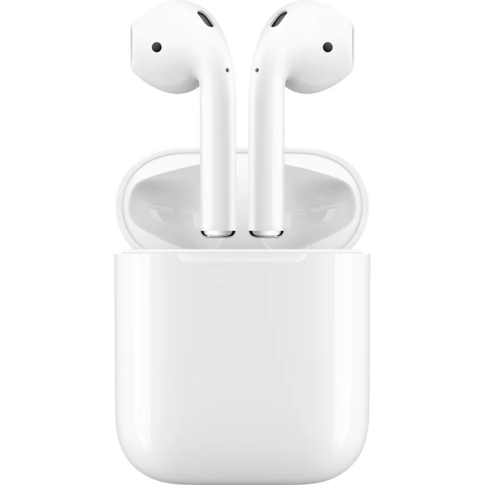 Apple AirPods (2nd Gen) with Charging Case